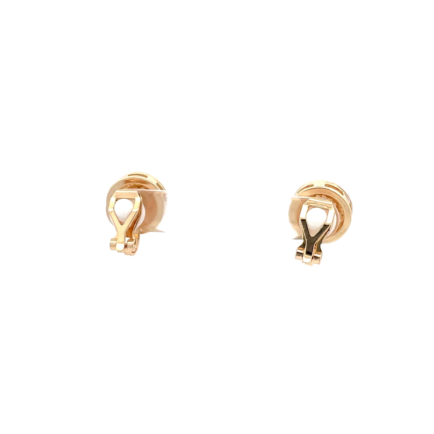 The One Clip-On Earrings - Style 3