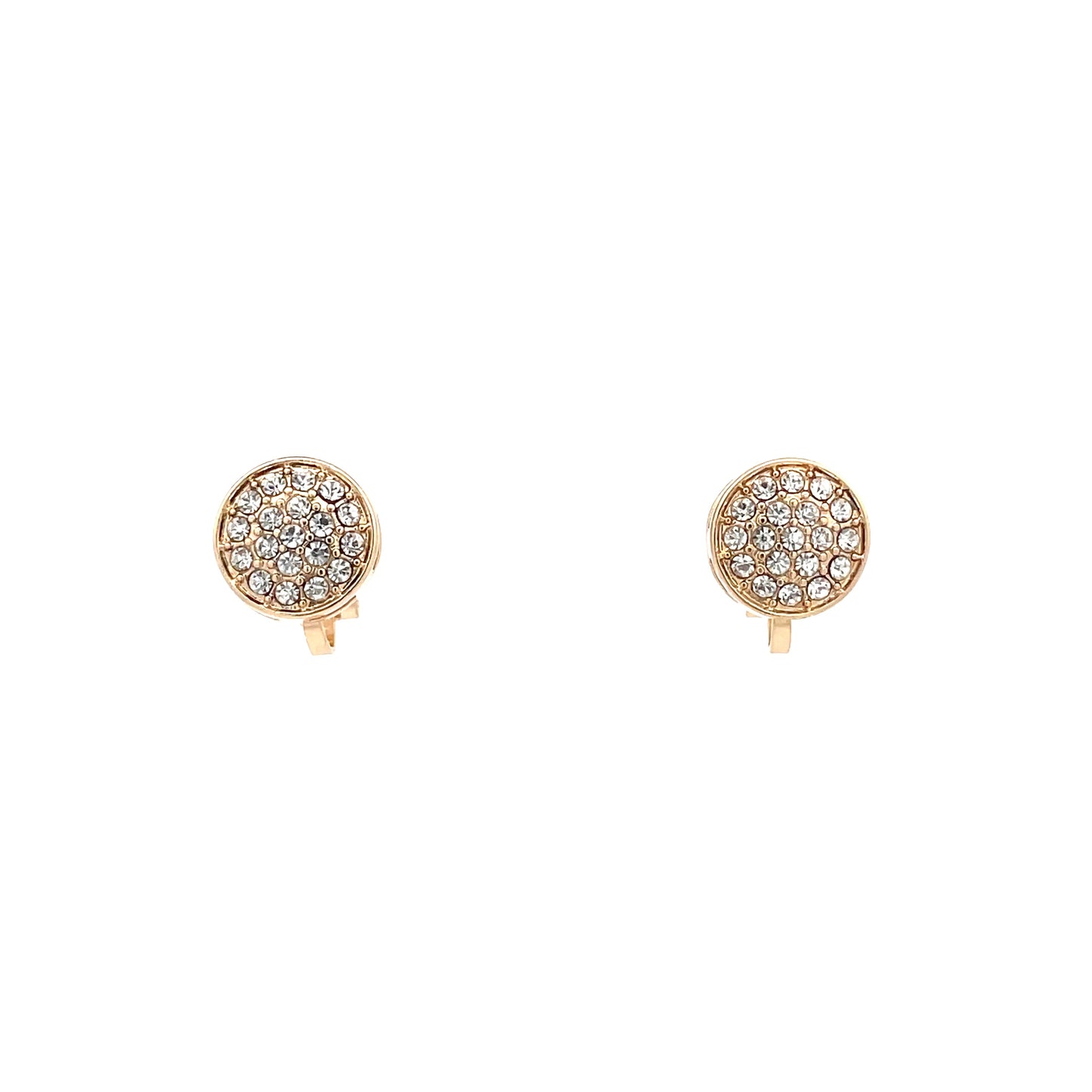 The One Clip-On Earrings - Style 3