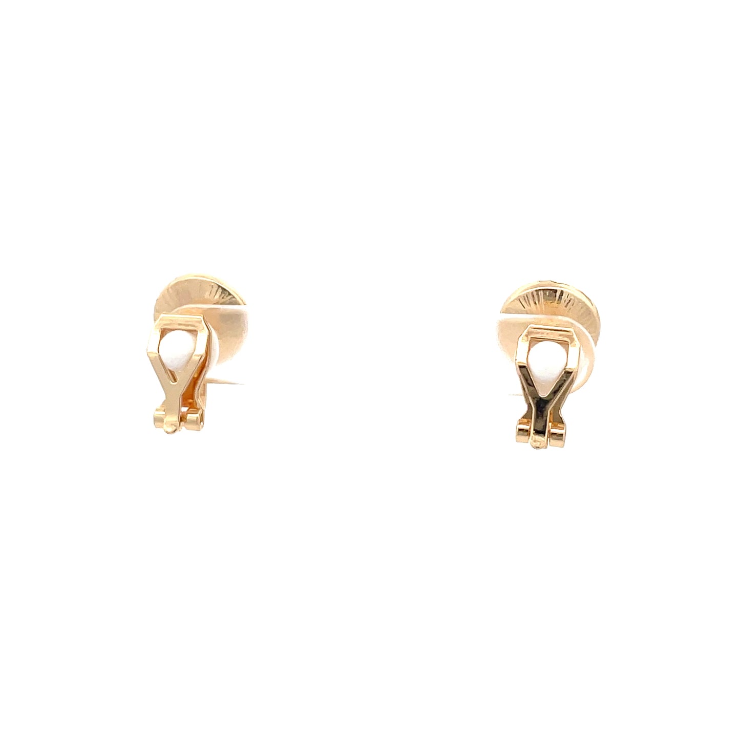 The One Clip-On Earrings - Style 5