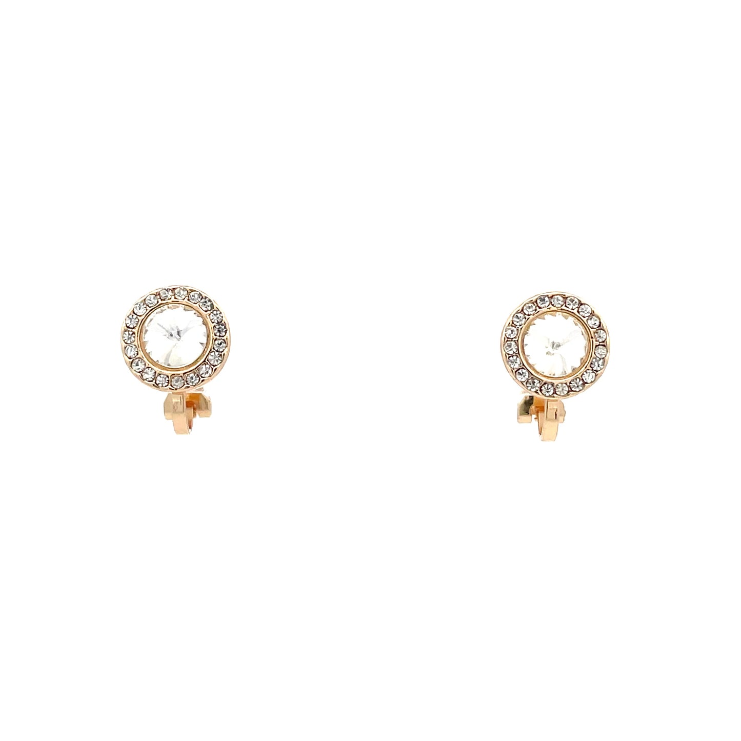 The One Clip-On Earrings - Style 5