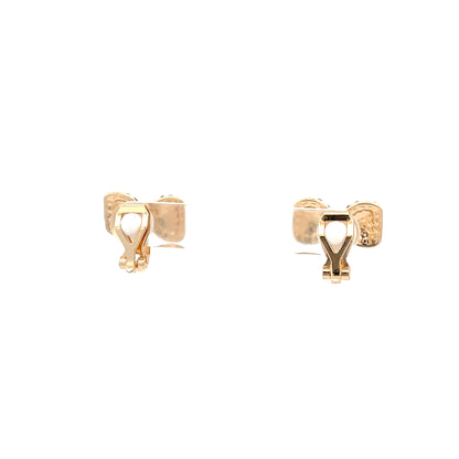 Clip-On Earrings - 06