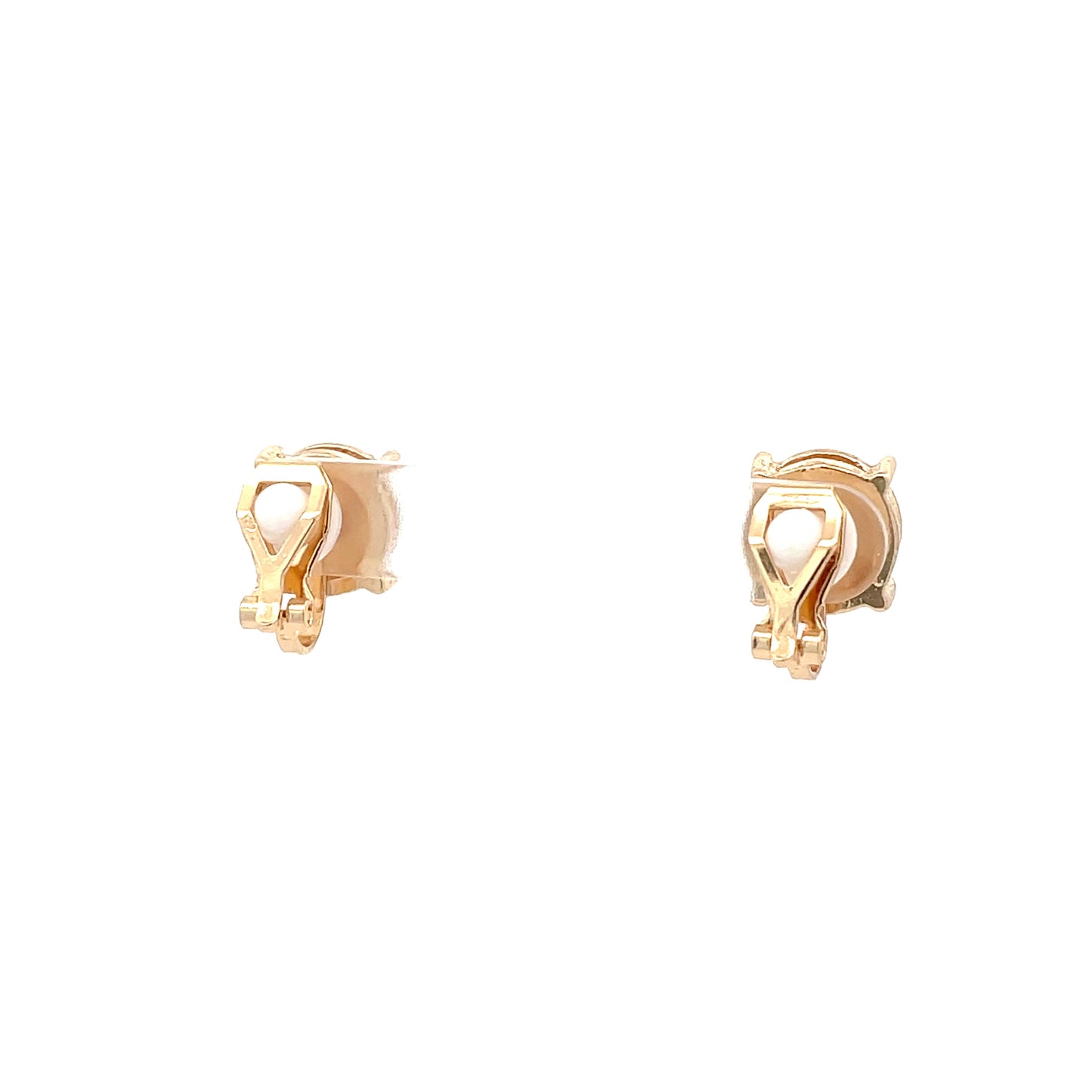 The One Clip-On Earrings - Style 8