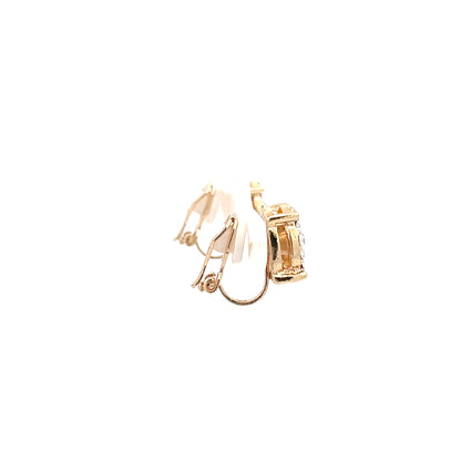 Clip-On Earrings - 08