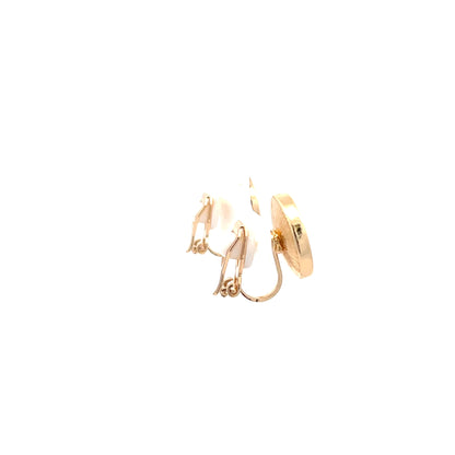 Clip-On Earrings - 09
