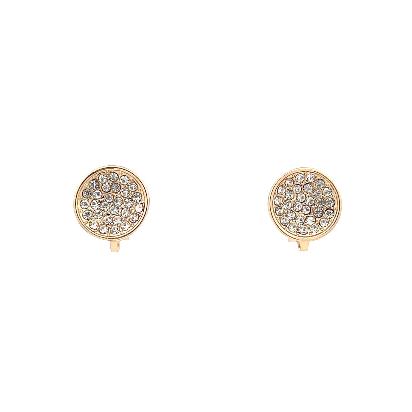 The One Clip-On Earrings - Style 9