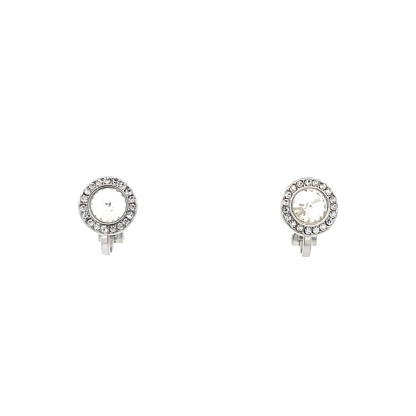 The One Clip-On Earrings - Style 5