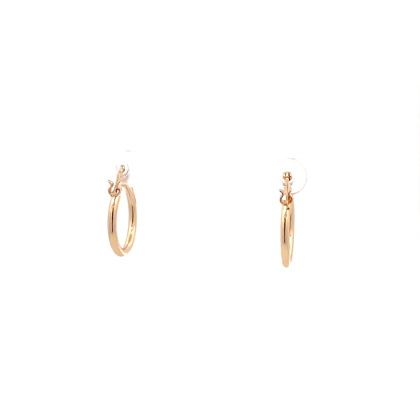 New Mini Pin-catch Earrings - 02