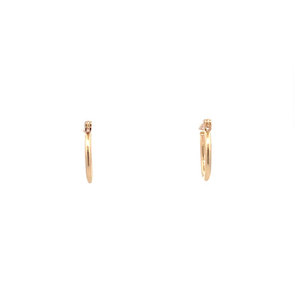 New Mini Pin-catch Earrings - 02