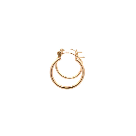 New Mini Pin-catch Earrings - 03