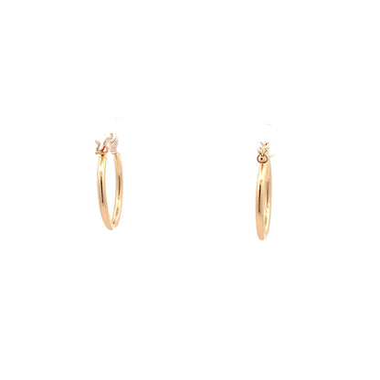 New Mini Pin-catch Earrings - 03