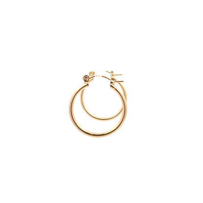 New Mini Pin-catch Earrings - 04