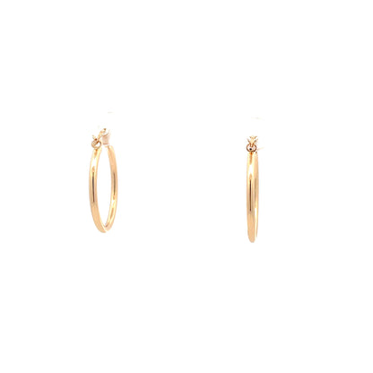 New Mini Pin-catch Earrings - 04