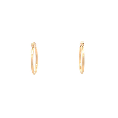 New Mini Pin-catch Earrings - 04