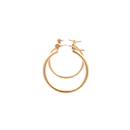 New Mini Pin-catch Earrings - 05