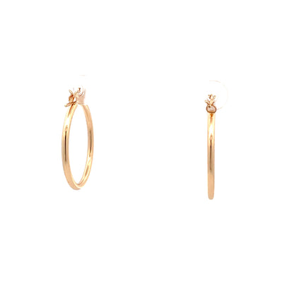 New Mini Pin-catch Earrings - 05