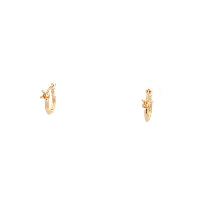 New Mini Pin-catch Earrings - 07