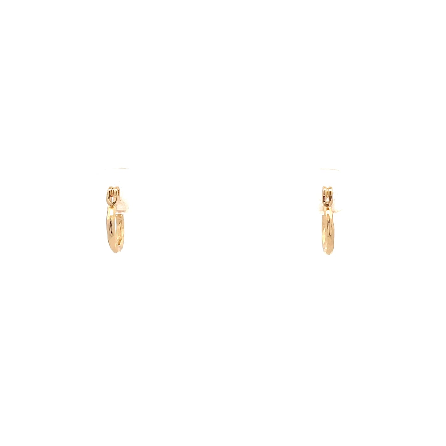 New Mini Pin-catch Earrings - 07