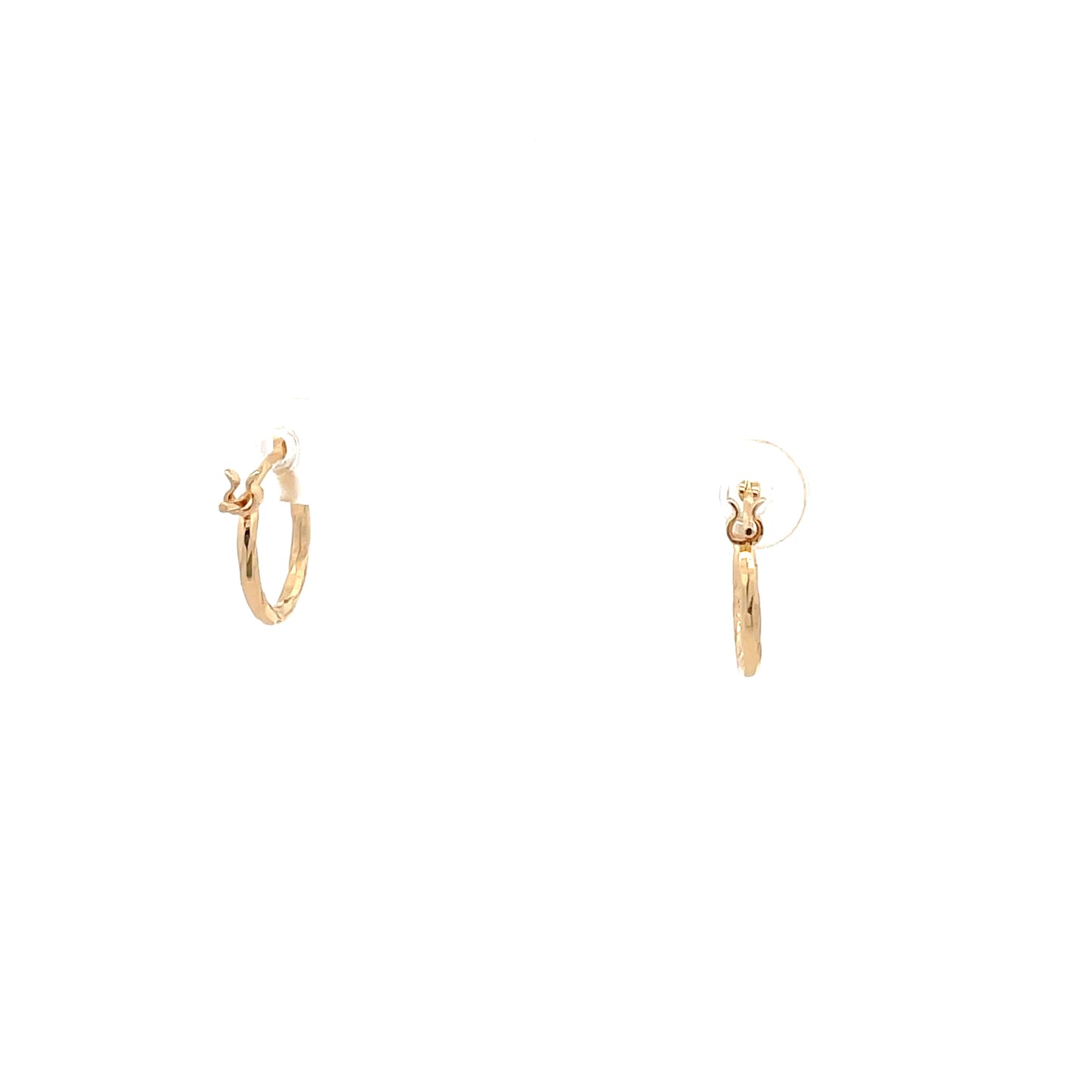 New Mini Pin-catch Earrings - 08