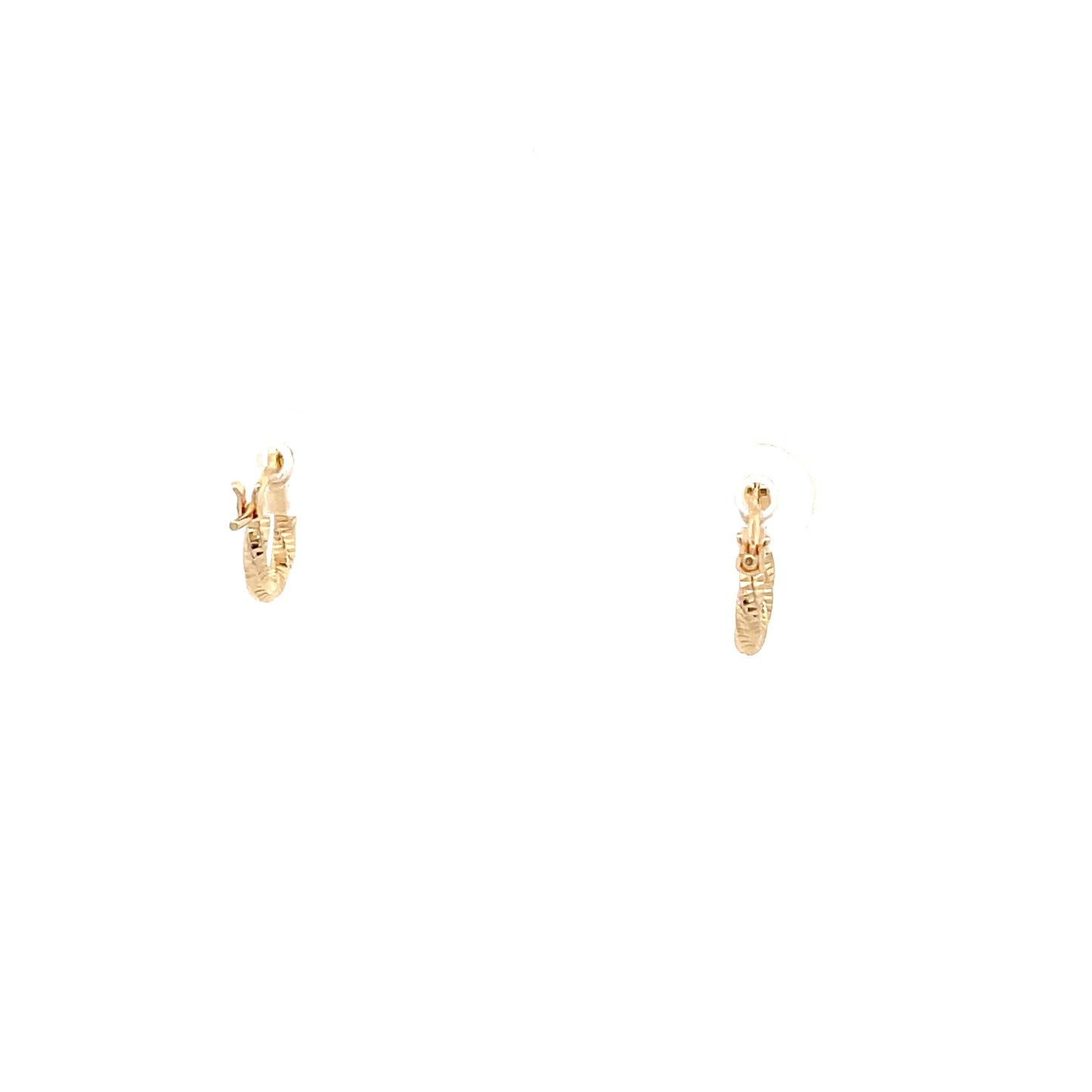 New Mini Pin-catch Earrings - 09