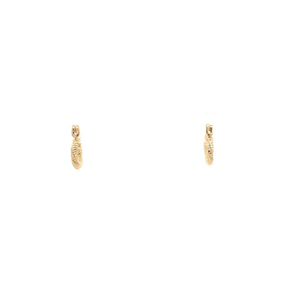 New Mini Pin-catch Earrings - 09