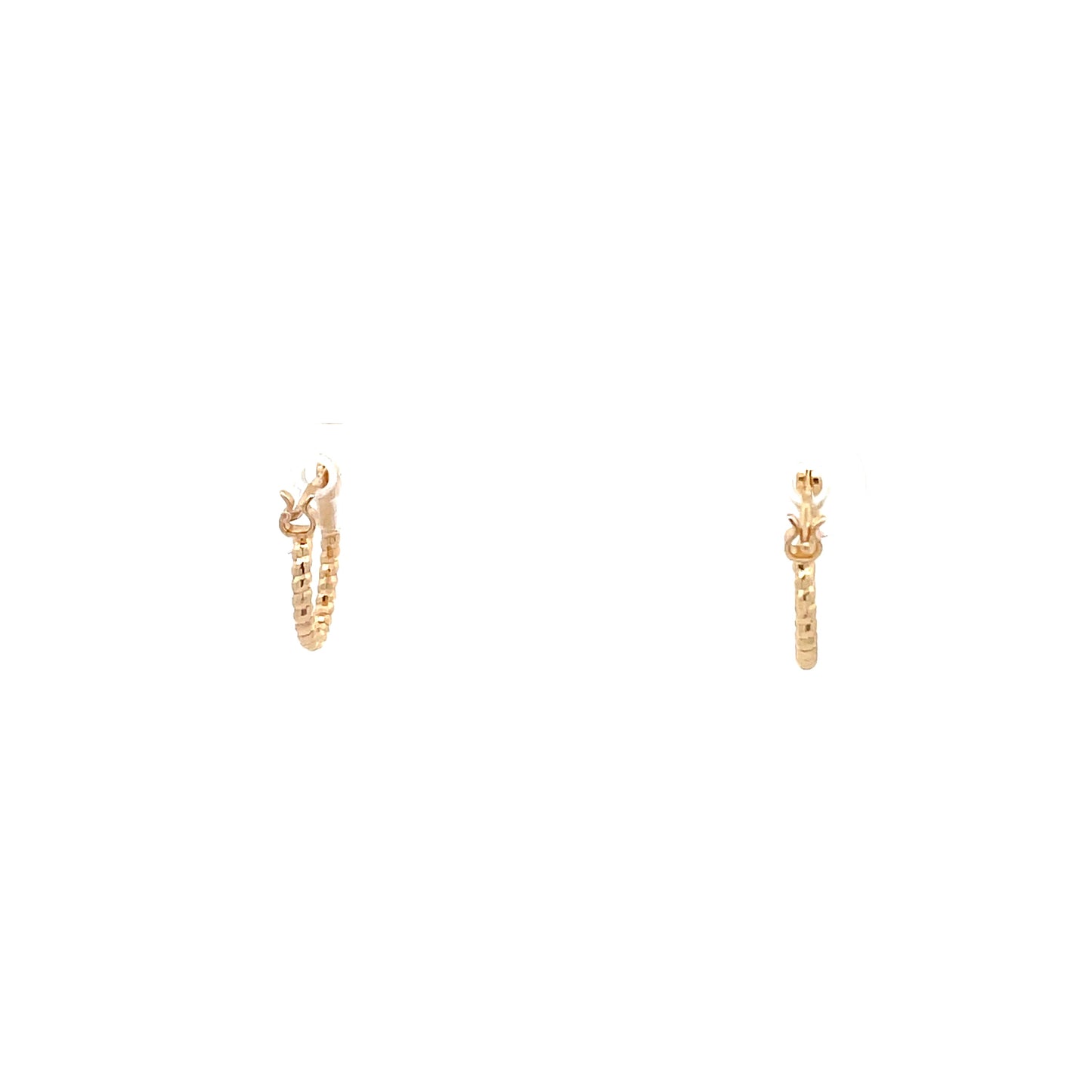 New Mini Pin-catch Earrings - 10