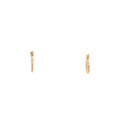 New Mini Pin-catch Earrings - 10
