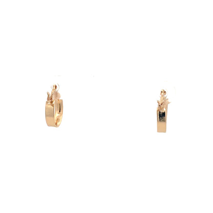 New Mini Pin-catch Earrings - 12