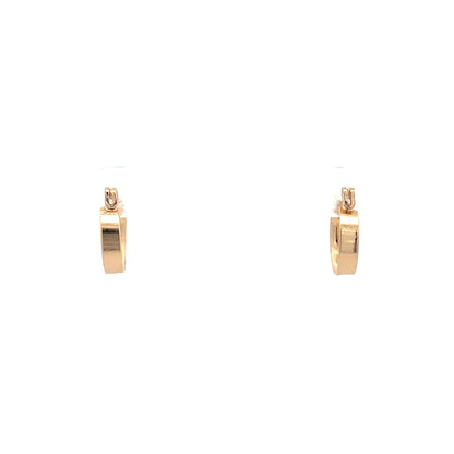 New Mini Pin-catch Earrings - 12