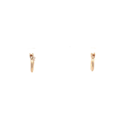 New Mini Pin-catch Earrings - 13