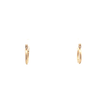 New Mini Pin-catch Earrings - 14