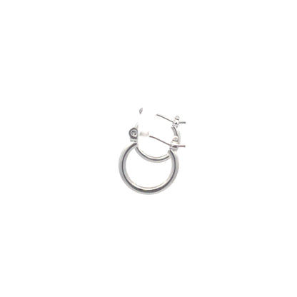 New Mini Pin-catch Earrings - 01