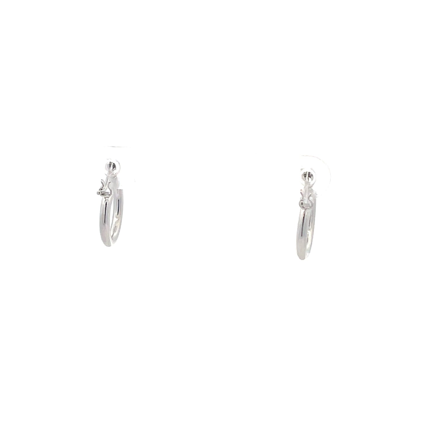 New Mini Pin-catch Earrings - 01