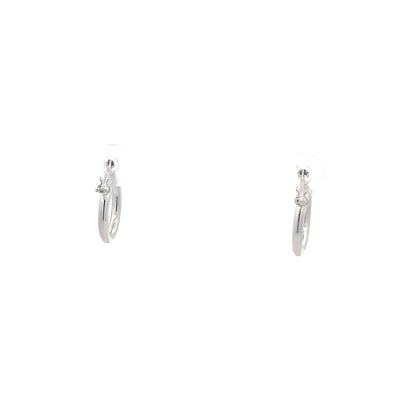 New Mini Pin-catch Earrings - 01