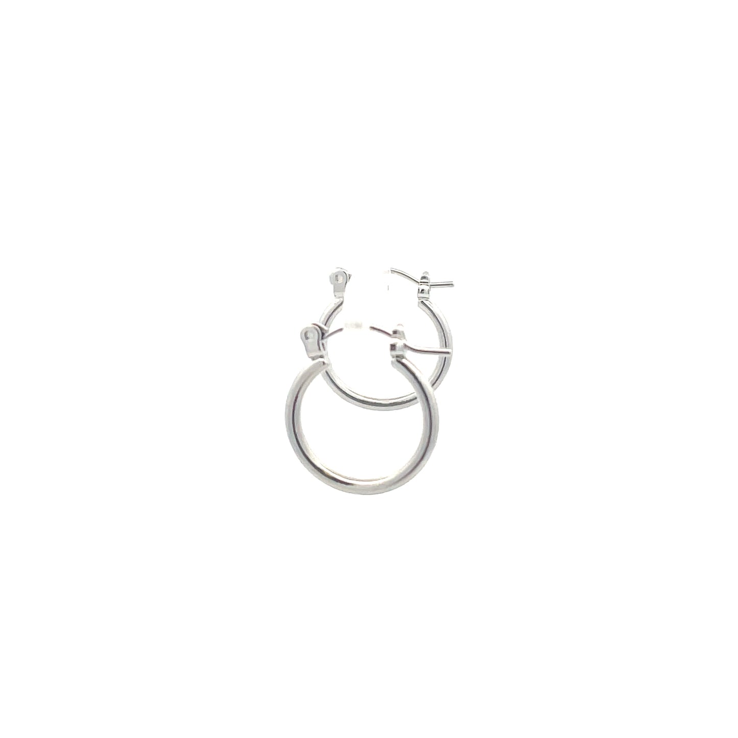 New Mini Pin-catch Earrings - 02