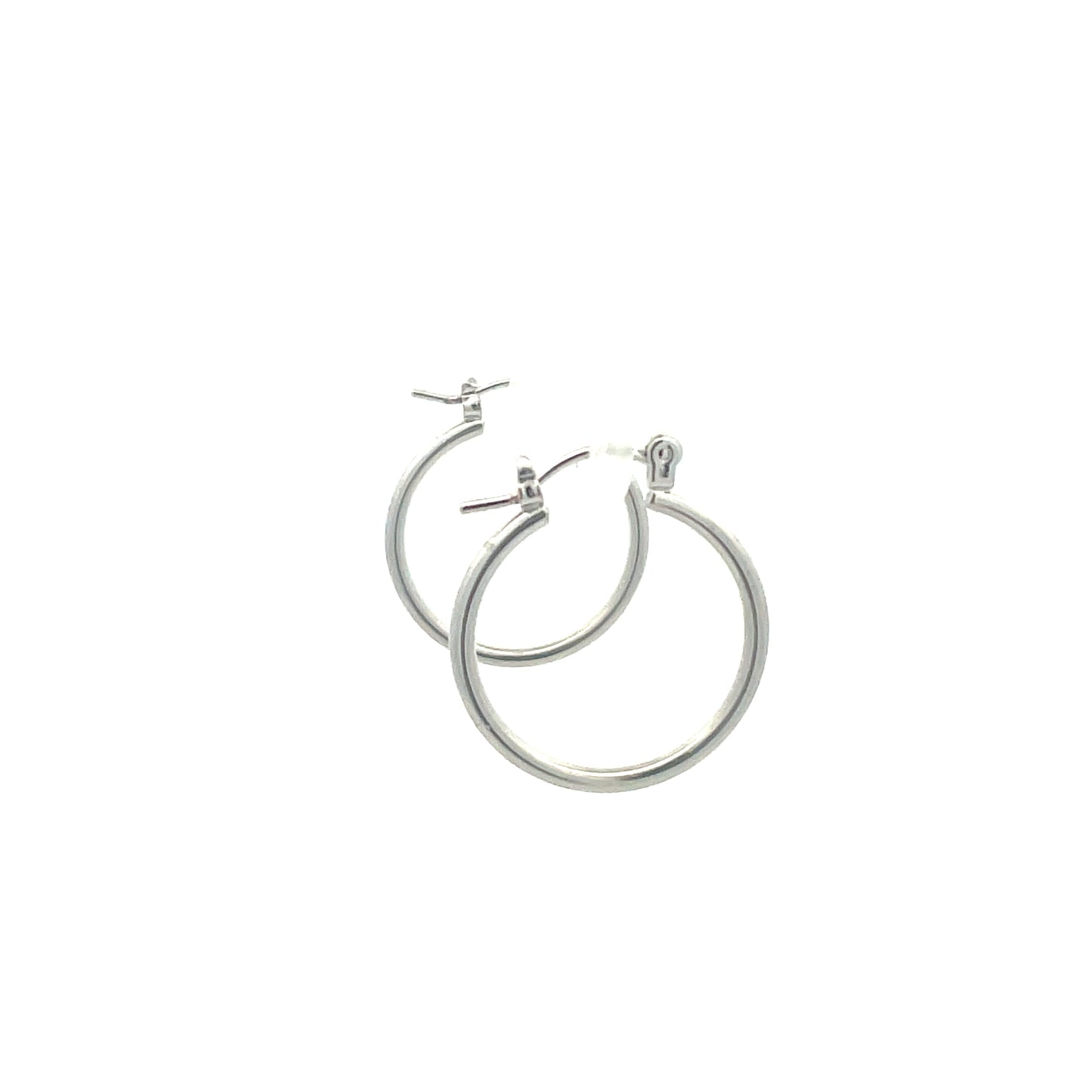 New Mini Pin-catch Earrings - 04