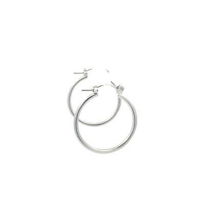 New Mini Pin-catch Earrings - 05