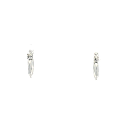 The One Design Pincatch Hoop Earrings - Style 3