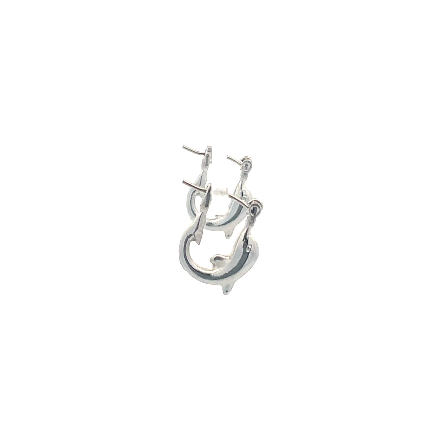 The One Design Pincatch Hoop Earrings - Style 4