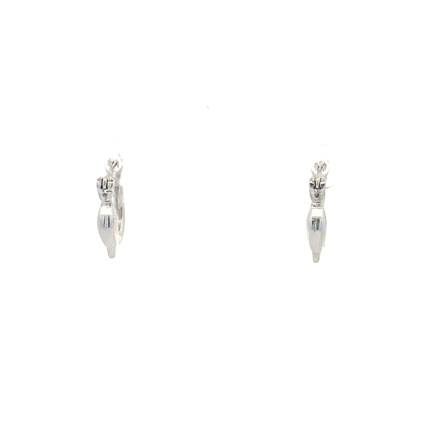 The One Design Pincatch Hoop Earrings - Style 4