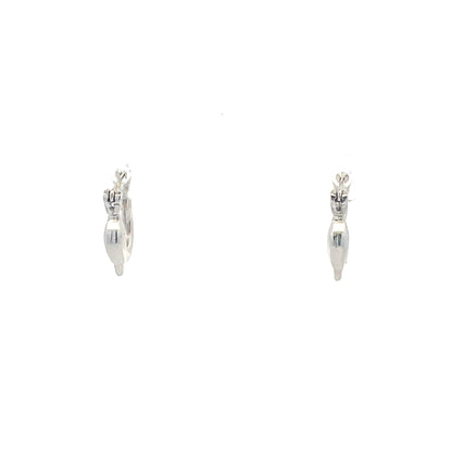 The One Design Pincatch Hoop Earrings - Style 4