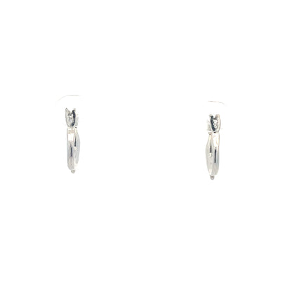 The One Design Pincatch Hoop Earrings - Style 4