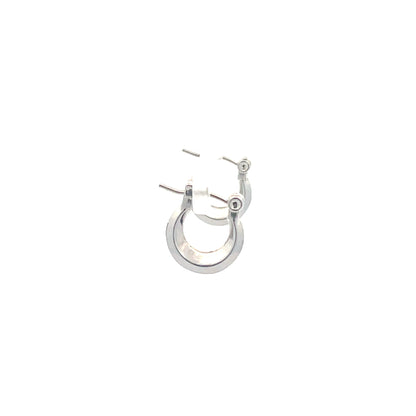 The One Design Pincatch Hoop Earrings - Style 6