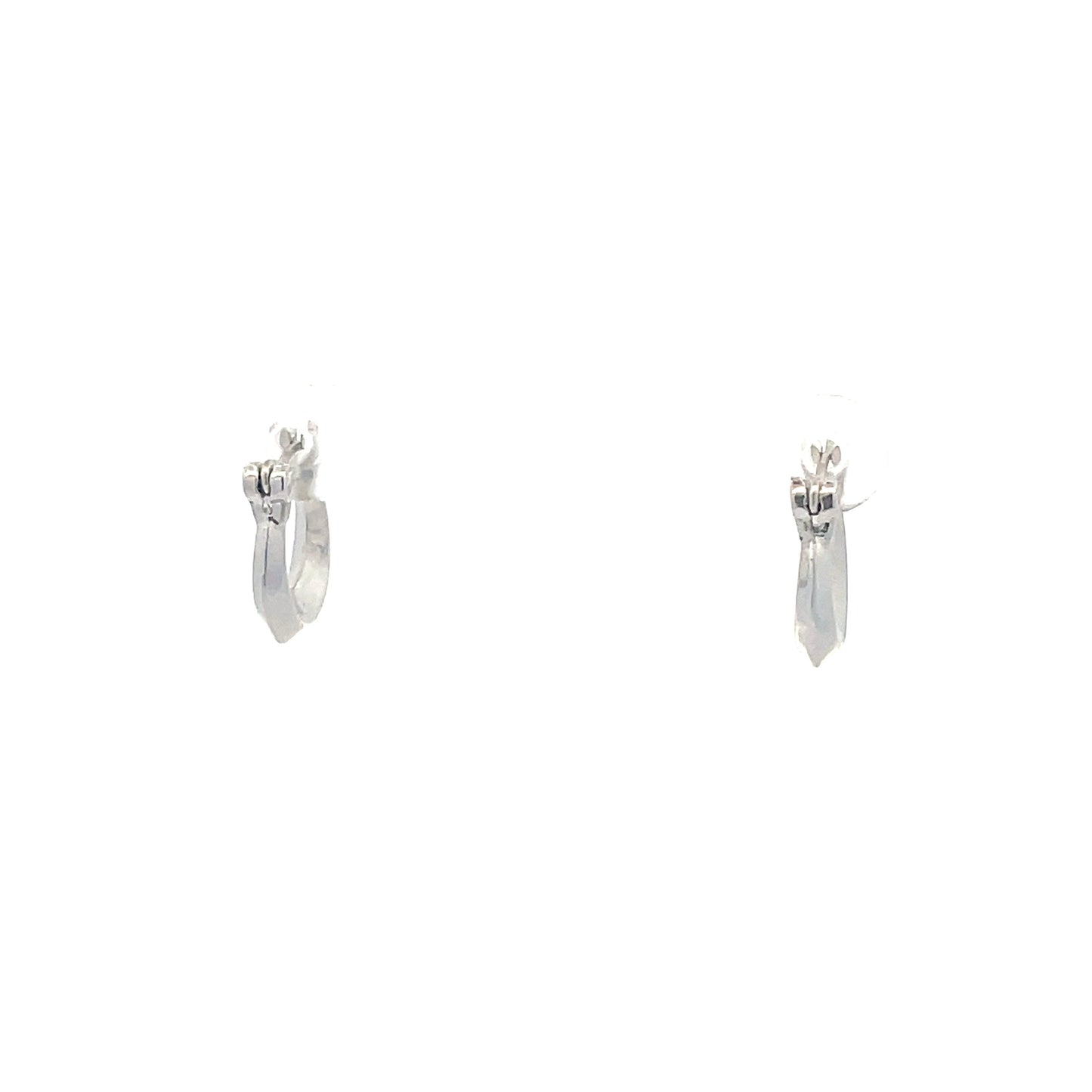 The One Design Pincatch Hoop Earrings - Style 6