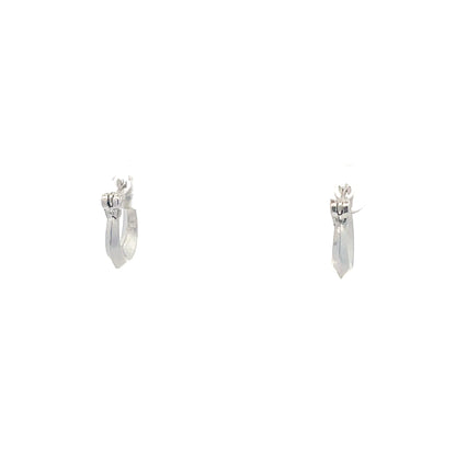 The One Design Pincatch Hoop Earrings - Style 6