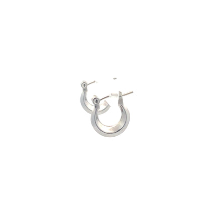 The One Design Pincatch Hoop Earrings - Style 6