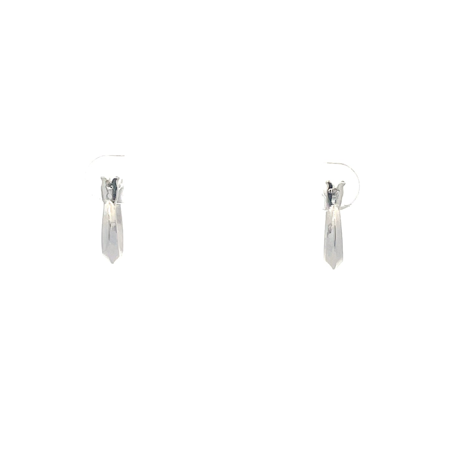 The One Design Pincatch Hoop Earrings - Style 6