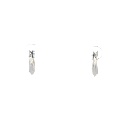 The One Design Pincatch Hoop Earrings - Style 6