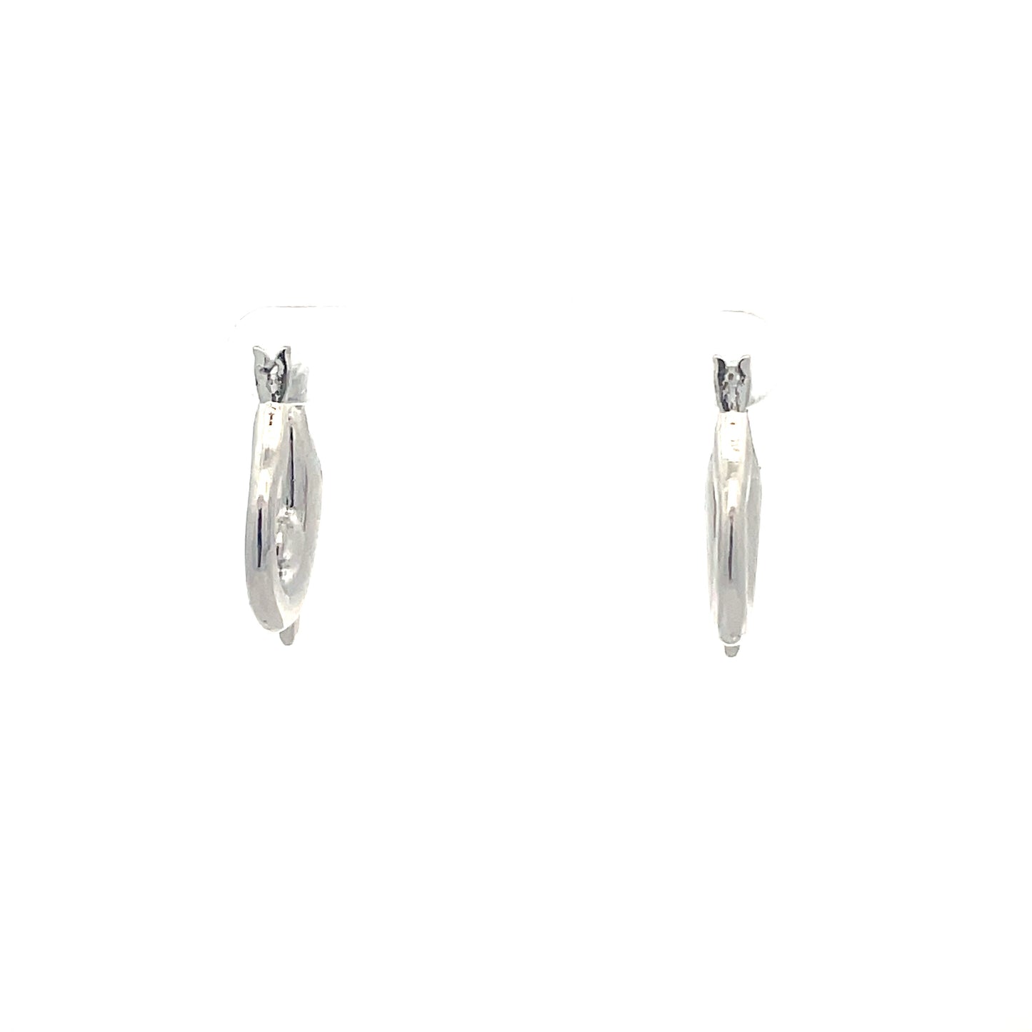 The One Design Pincatch Hoop Earrings - Style 16