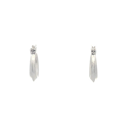 The One Design Pincatch Hoop Earrings - Style 18