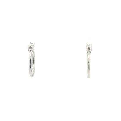 The One Design Pincatch Hoop Earrings - Style 23